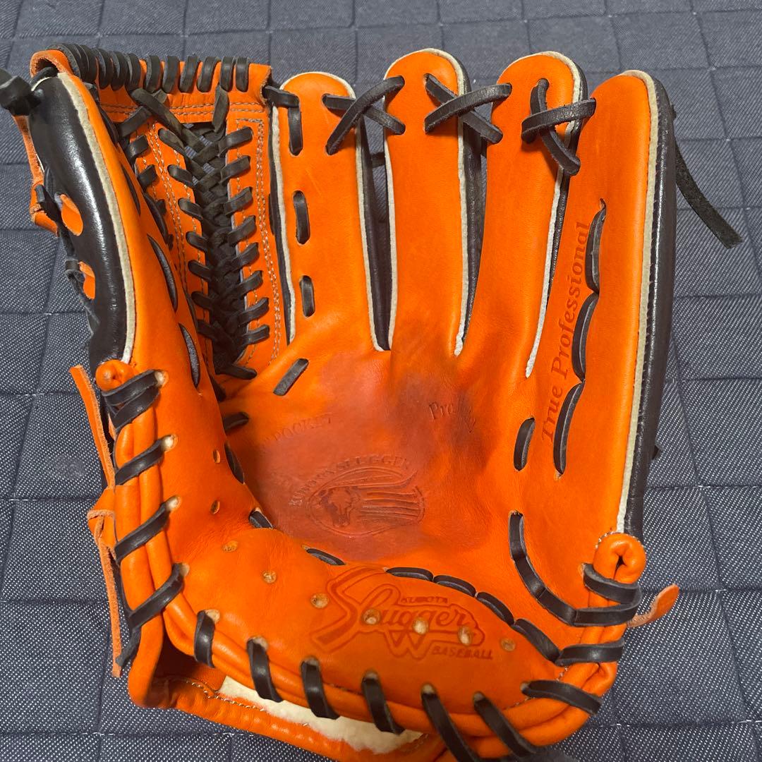 久保田スラッガー　L7 軟式グローブ