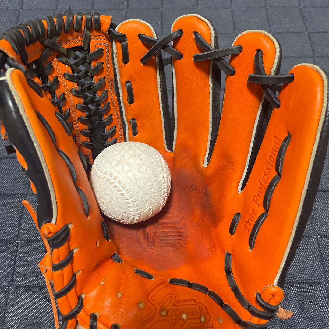 久保田スラッガー　L7 軟式グローブ