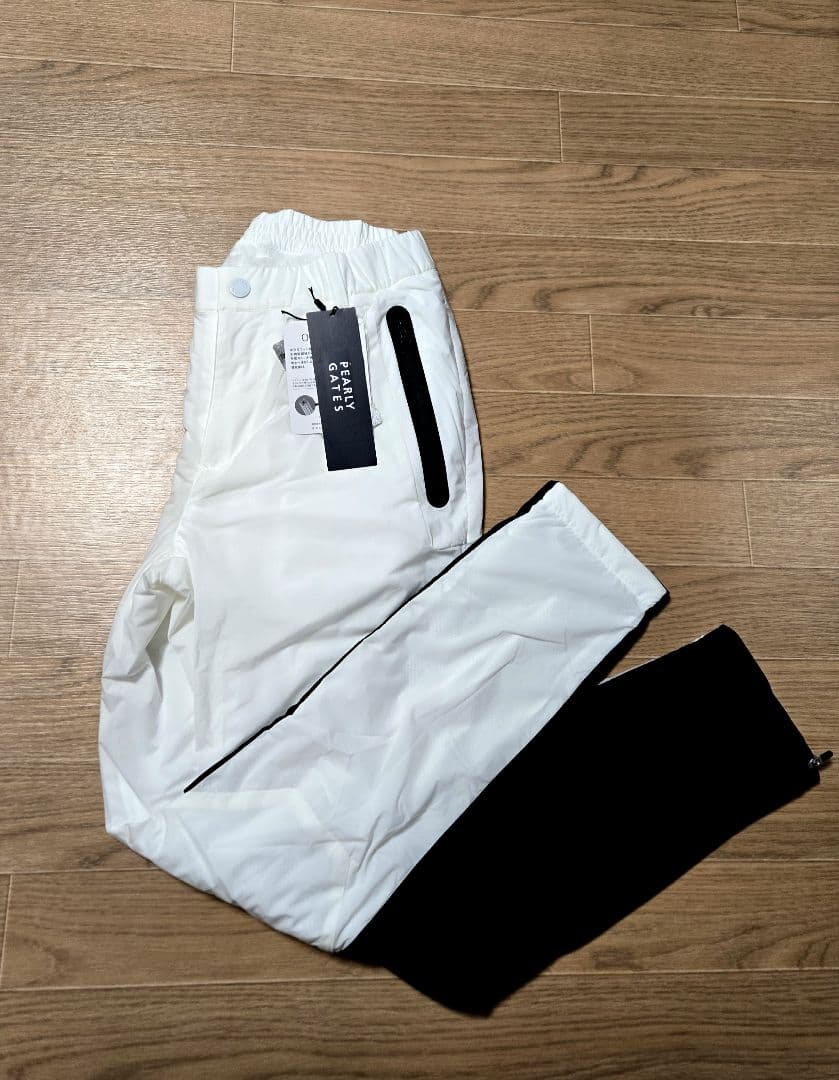 ❣️新品❣️PG パーリーゲイツ中綿と裏地Octa CPCPを採用した冬用パンツ