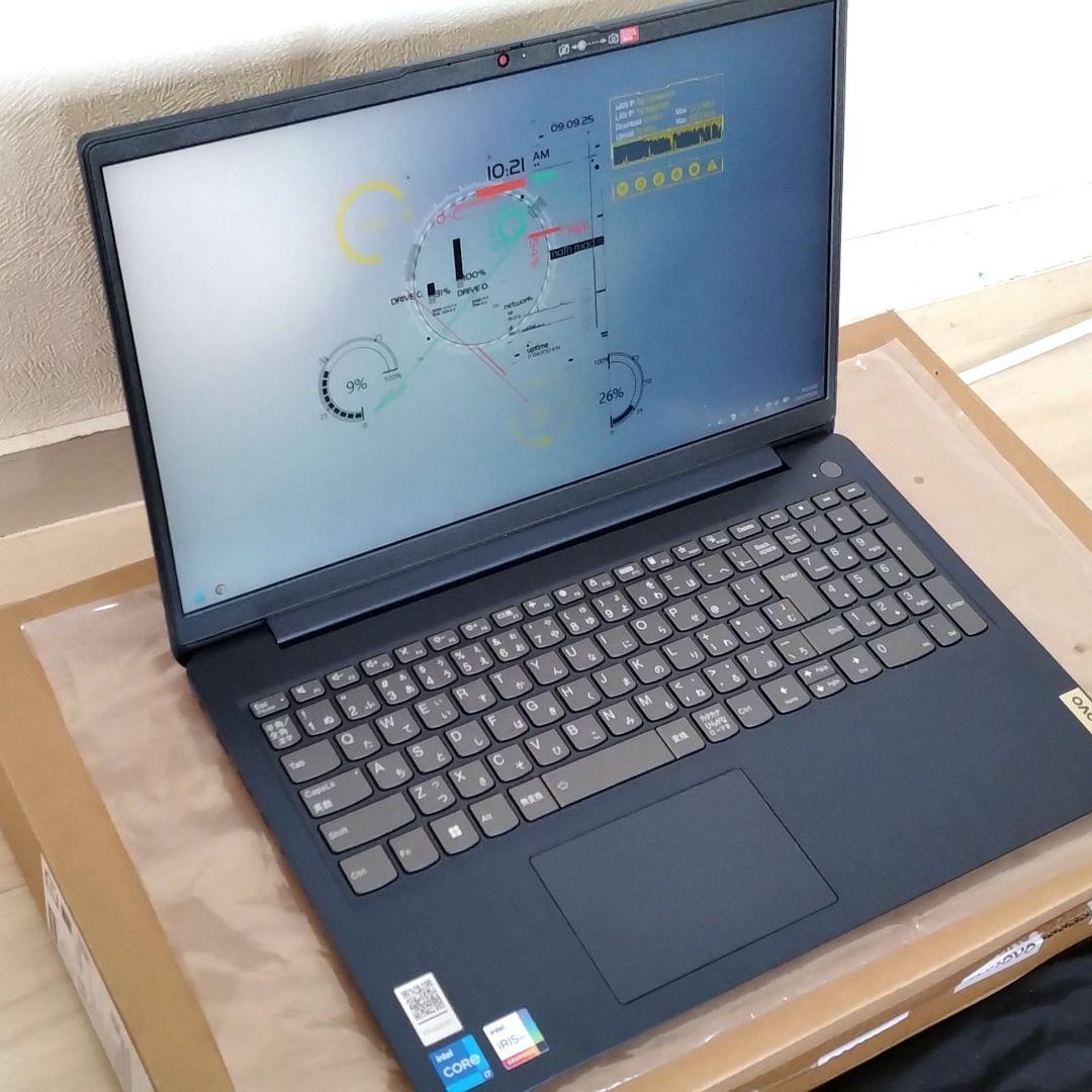 レノボ Lenovo IdeaPad Slim 370i 82RK 美品