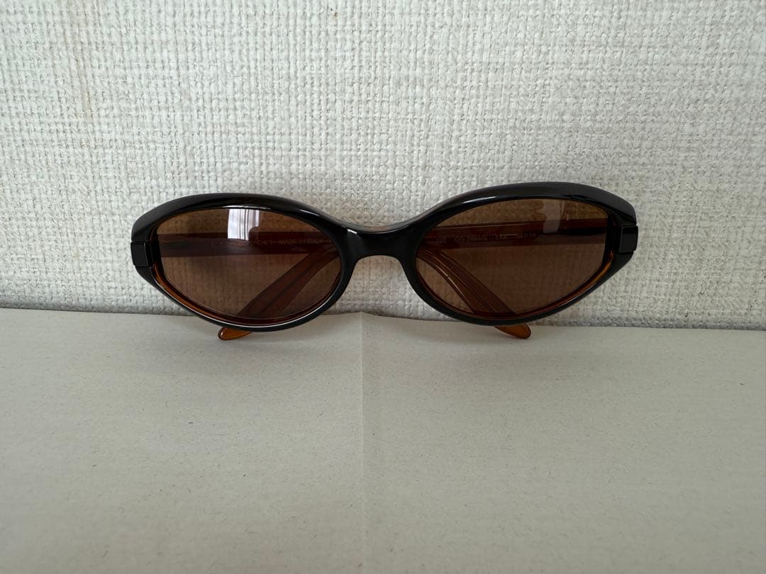 GUCCI サングラス GG2464/S レディース 茶ブラウン 美品 イタリア