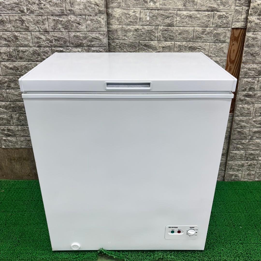 667 大容量　冷凍庫　142L 半年保証　家庭用　業務用でも使用可能