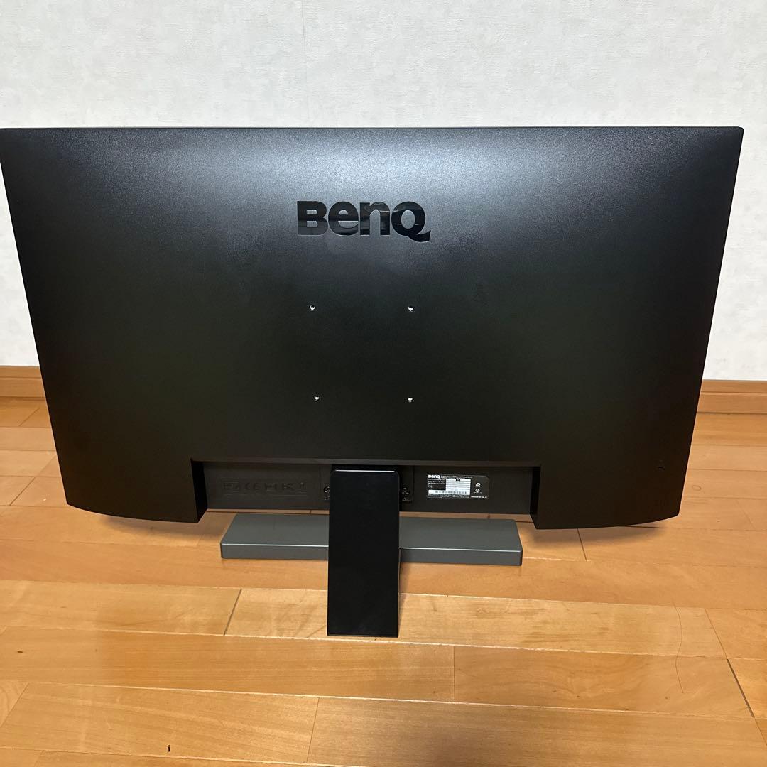 BenQ EW3270U 4K モニター 2022年製 美品