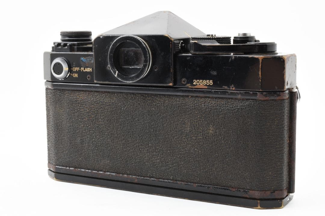 【訳アリ大特価】 Canon キャノン F-1 後期 ボディ 1880