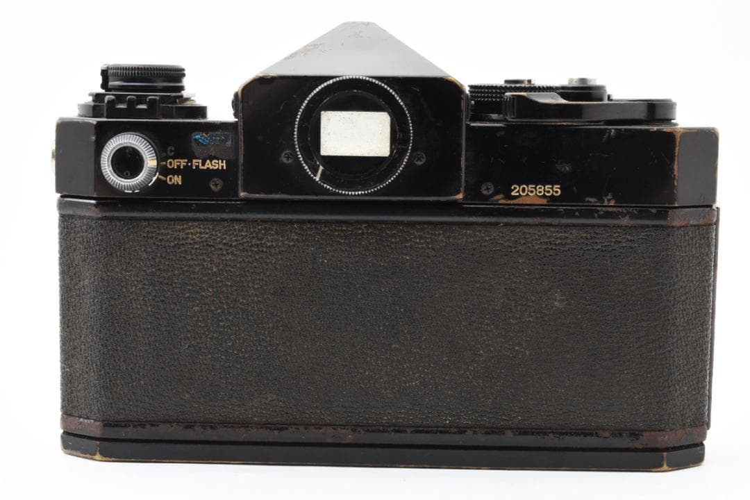 【訳アリ大特価】 Canon キャノン F-1 後期 ボディ 1880