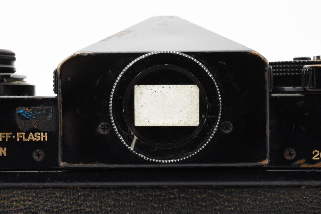 【訳アリ大特価】 Canon キャノン F-1 後期 ボディ 1880