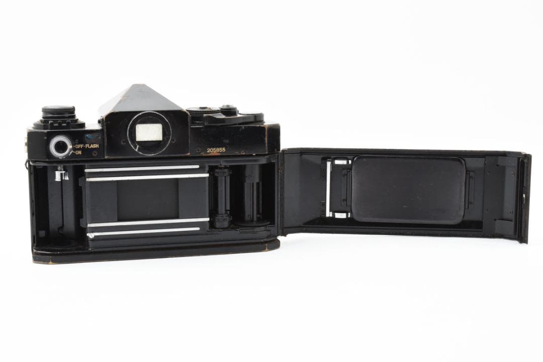 【訳アリ大特価】 Canon キャノン F-1 後期 ボディ 1880