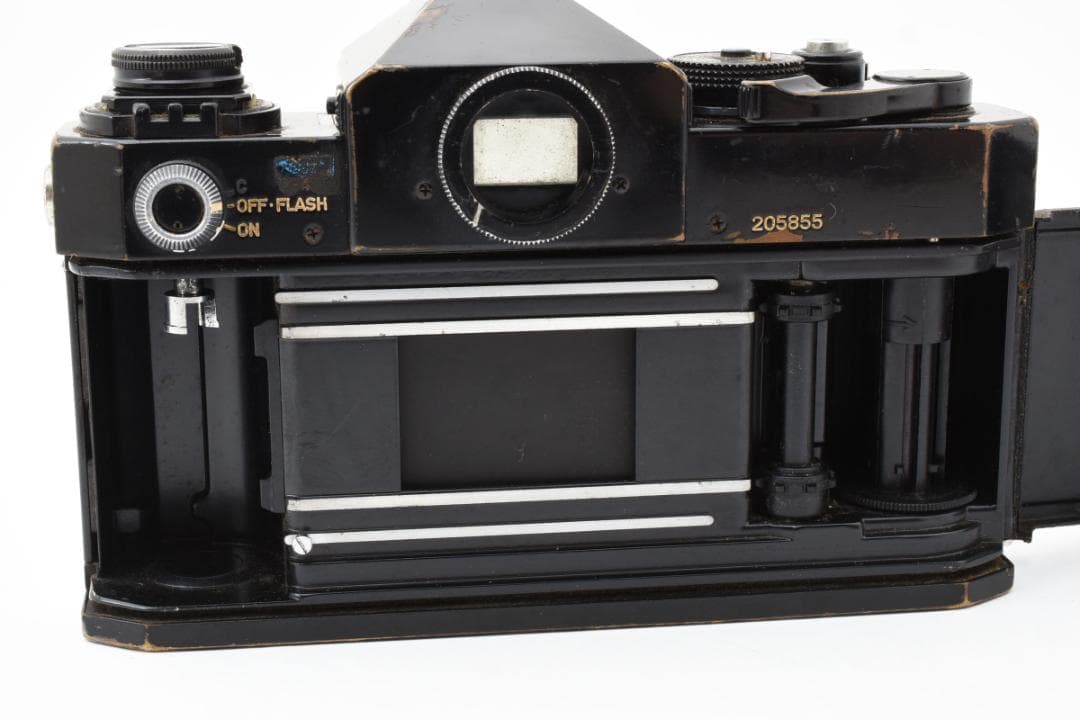 【訳アリ大特価】 Canon キャノン F-1 後期 ボディ 1880