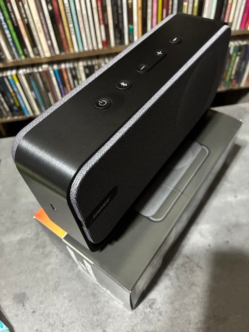 超美品BOSE SoundLink  Bluetooth Speaker