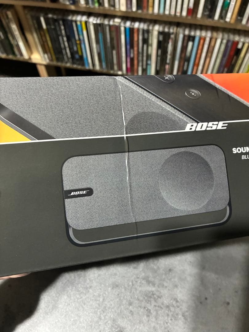 超美品BOSE SoundLink  Bluetooth Speaker