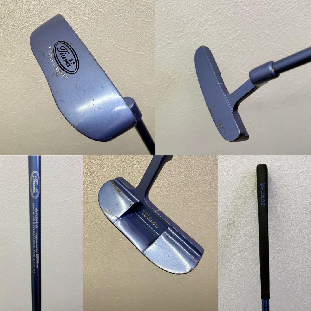 ⭐️初心者おすすめ！！レディース　ゴルフクラブセット　BRIDGESTONE