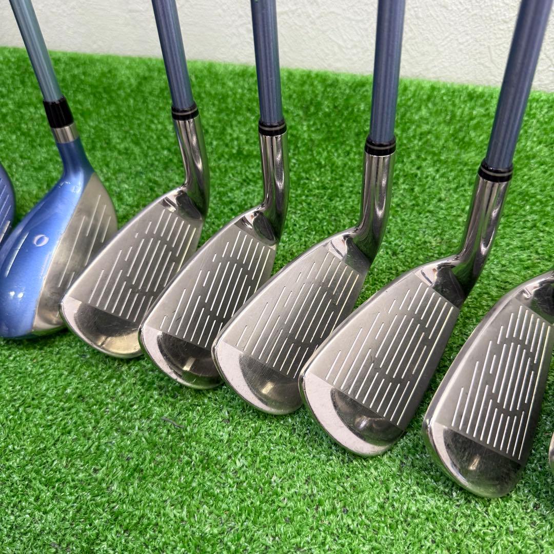 ⭐️初心者おすすめ！！レディース　ゴルフクラブセット　BRIDGESTONE