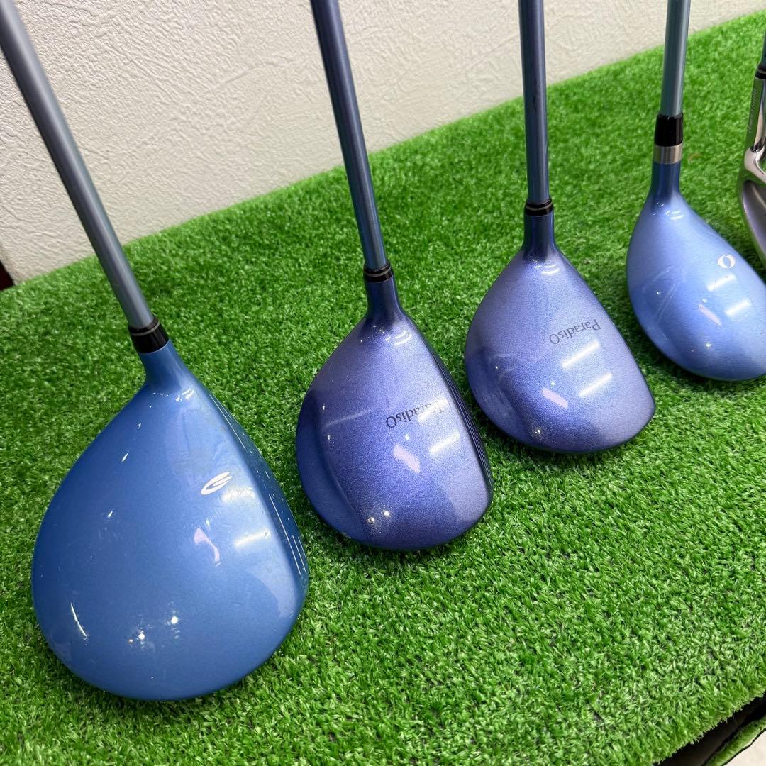 ⭐️初心者おすすめ！！レディース　ゴルフクラブセット　BRIDGESTONE