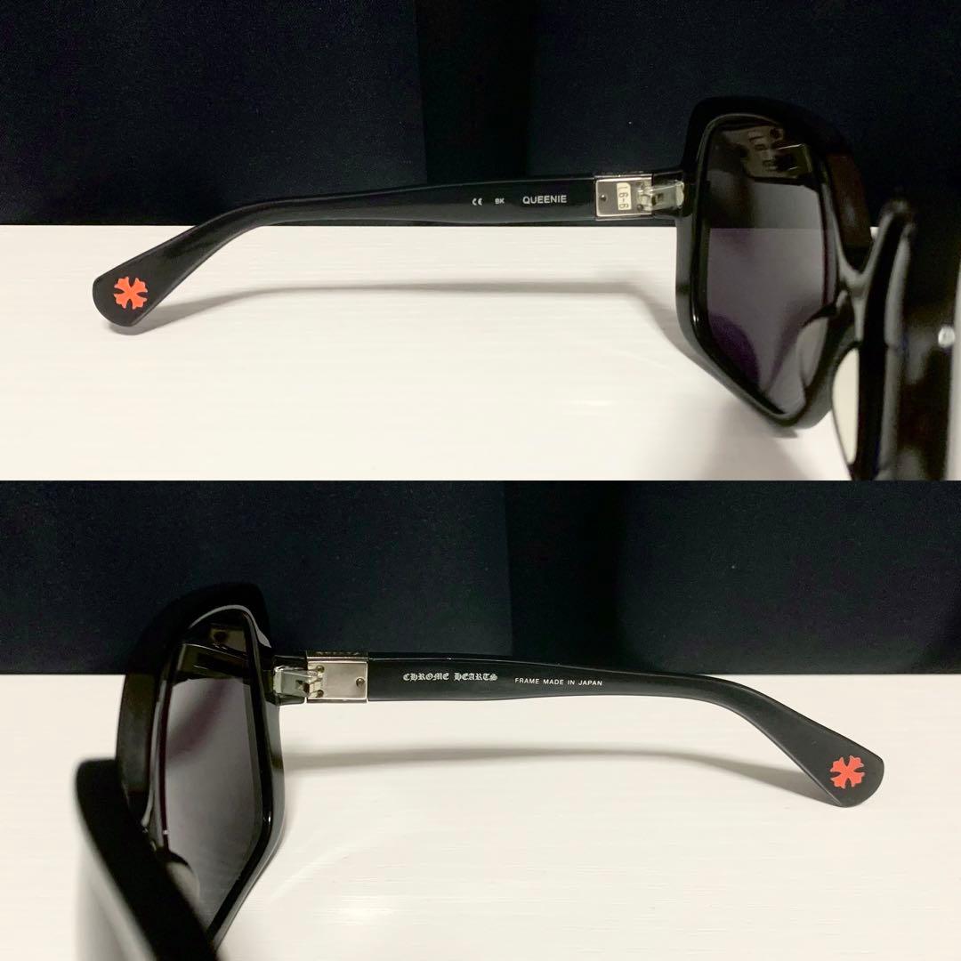 クロムハーツ サングラス QUEENIE Chrome Hearts