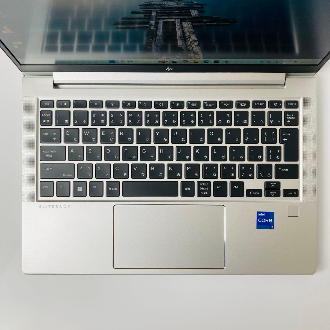 13世代 メモリ20GB SSD256GB HP ノートパソコン 630G10