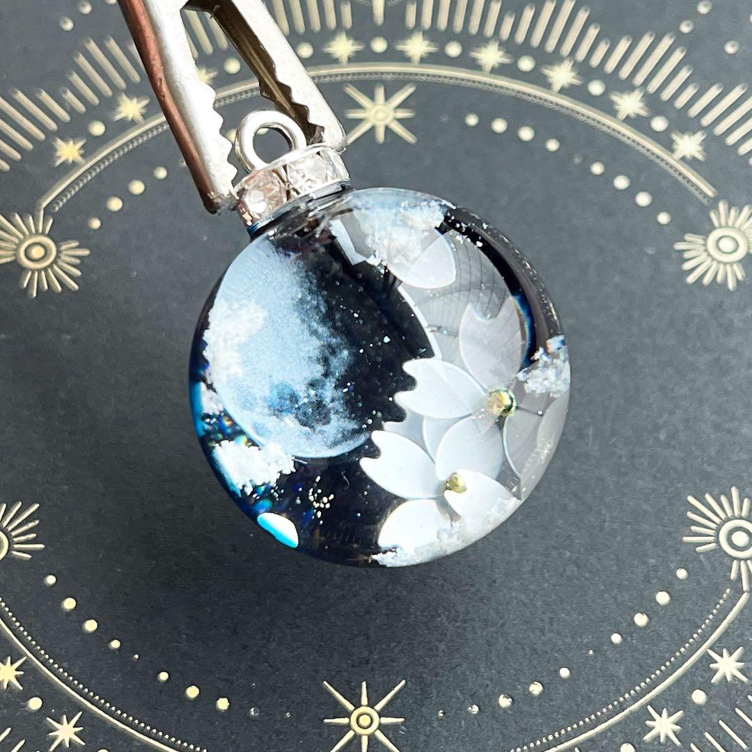 【ハンドメイド】専用出品・宇宙玉　３個