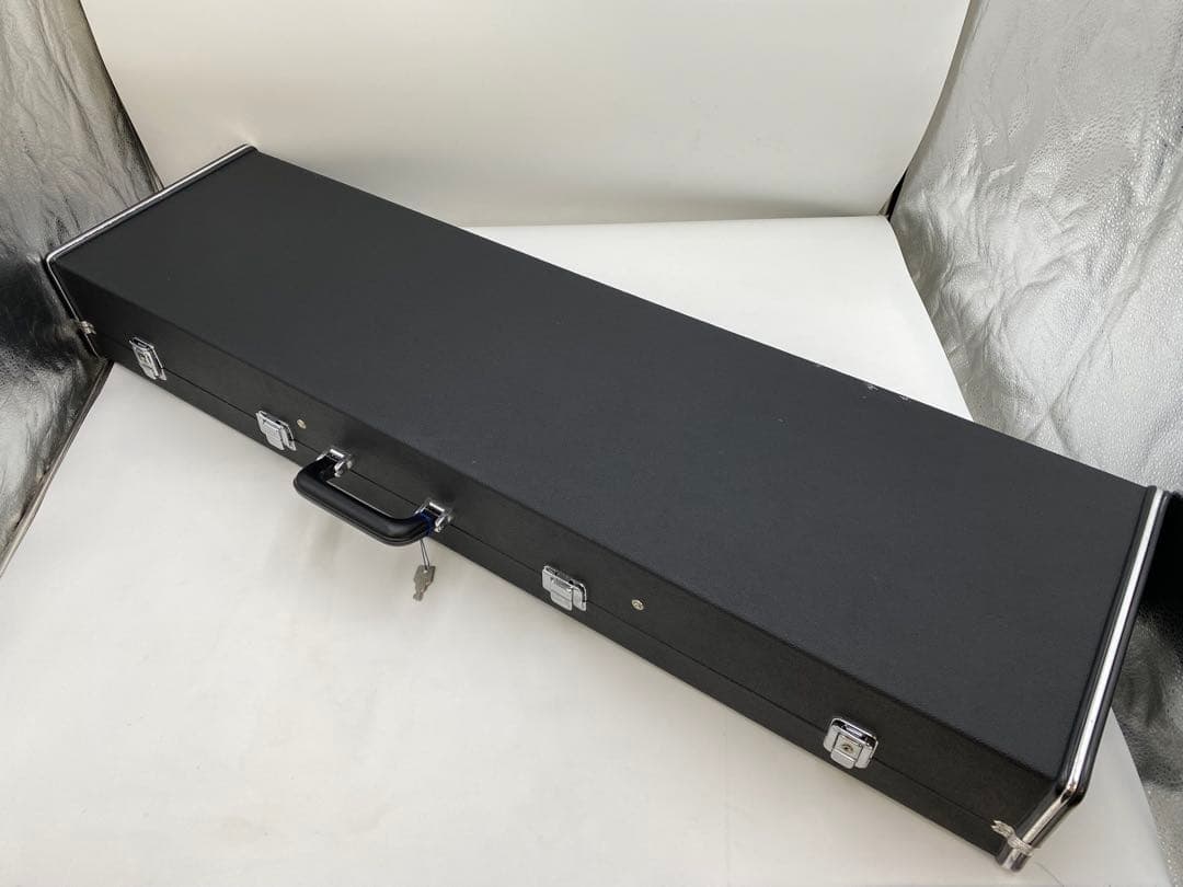 藤本流 民謡三味線 ケース付き 付属品多数