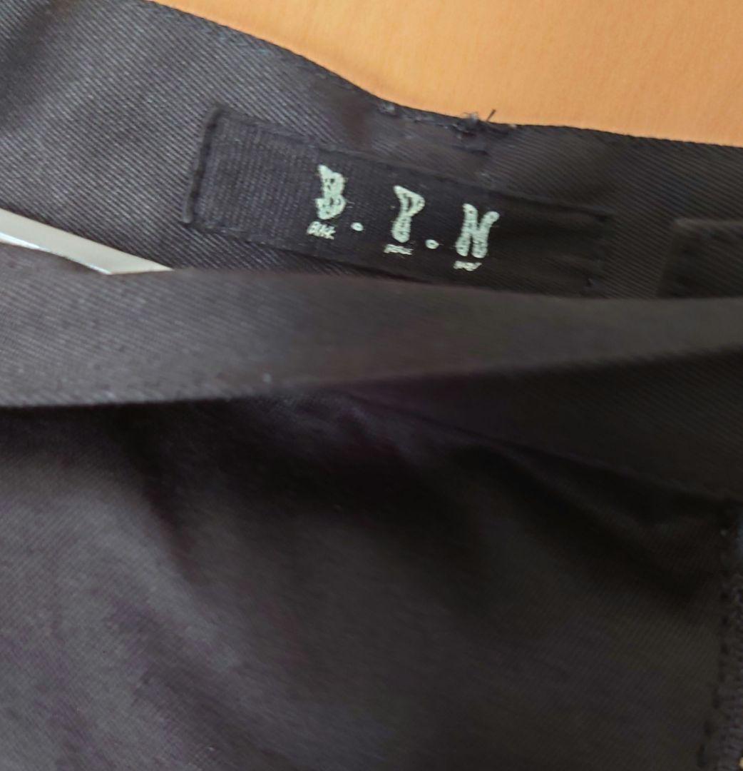 BLACK PEACE NOW スカート