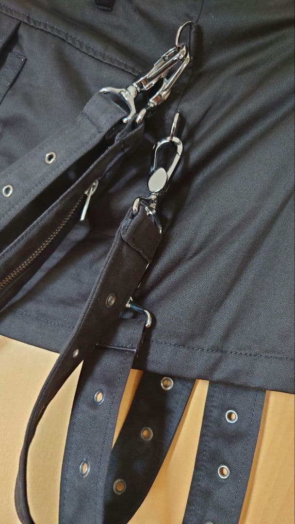 BLACK PEACE NOW スカート