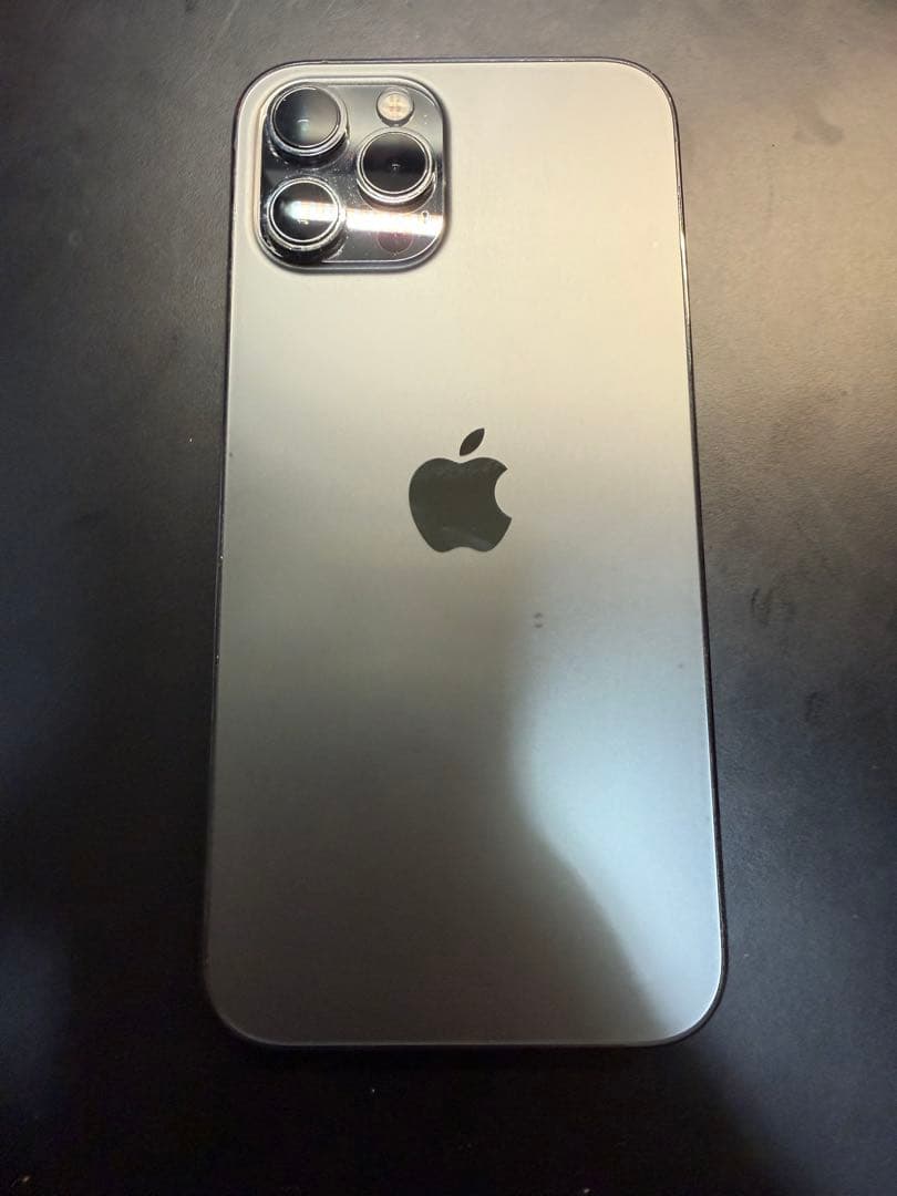 iPhone12 Pro Max 256GB SIMフリー