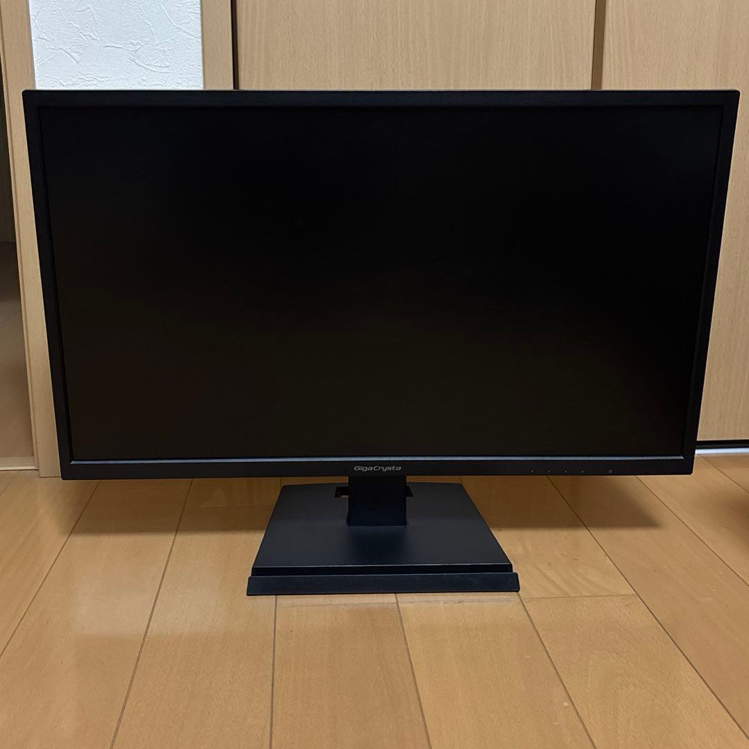 I-O DATA ゲーミングモニター 24.5インチ EX-LDGC252STB