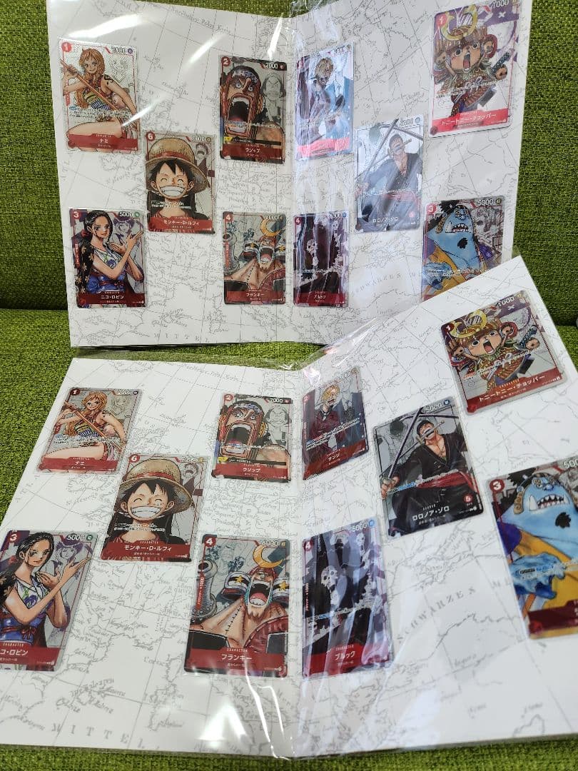 ワンピースカードゲーム プレミアムカードコレクション 25周年エディション
