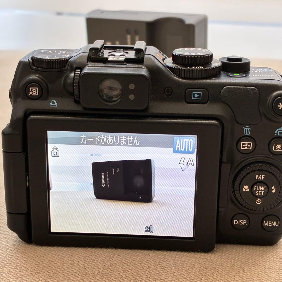 Canon PowerShot G12 コンパクトデジタルカメラ