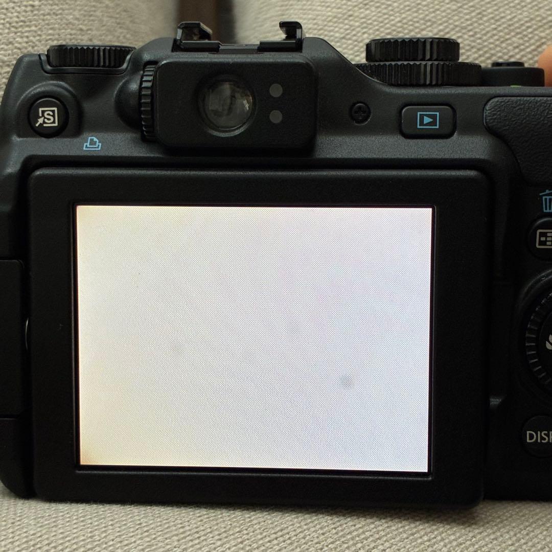 Canon PowerShot G12 コンパクトデジタルカメラ