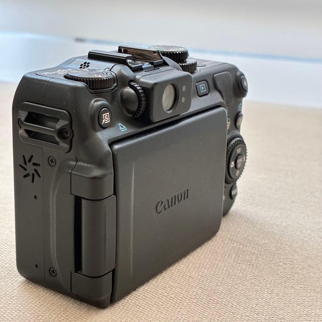 Canon PowerShot G12 コンパクトデジタルカメラ