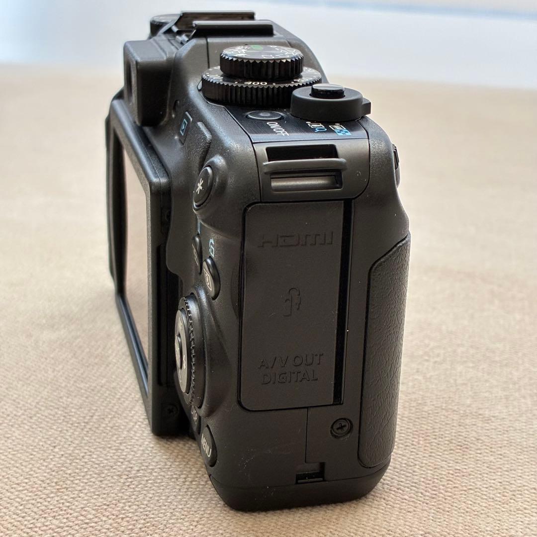 Canon PowerShot G12 コンパクトデジタルカメラ