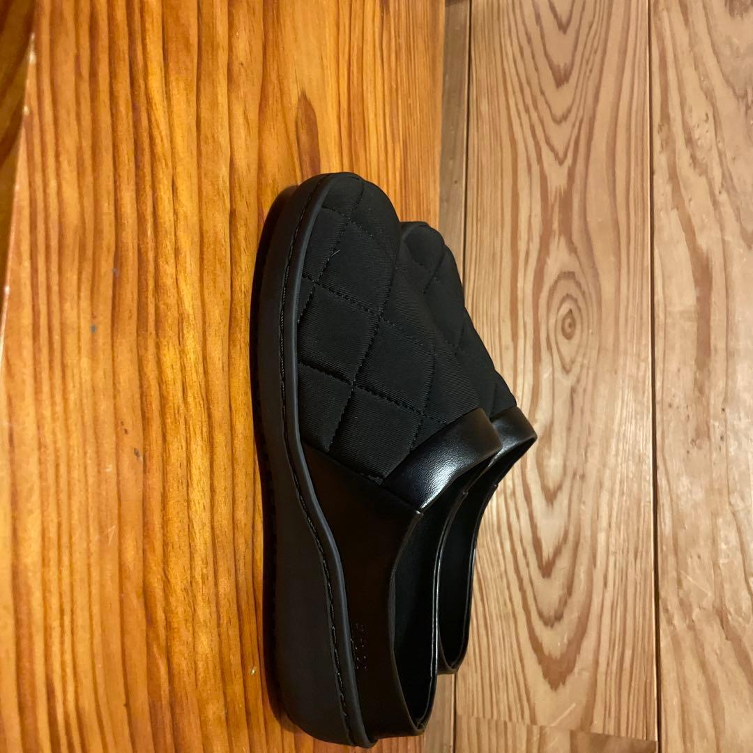 Elfoot スリムスリッポンシューズ