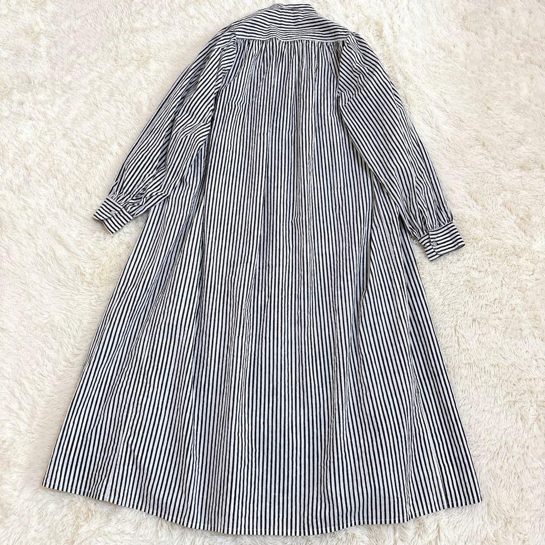 SZ×TEN×Ron Herman ロンハーマン別注 カフタンドレス