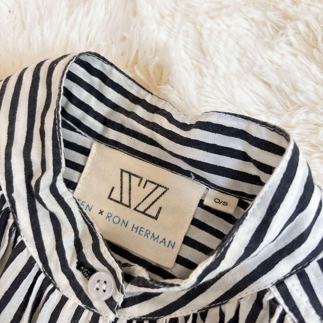 SZ×TEN×Ron Herman ロンハーマン別注 カフタンドレス