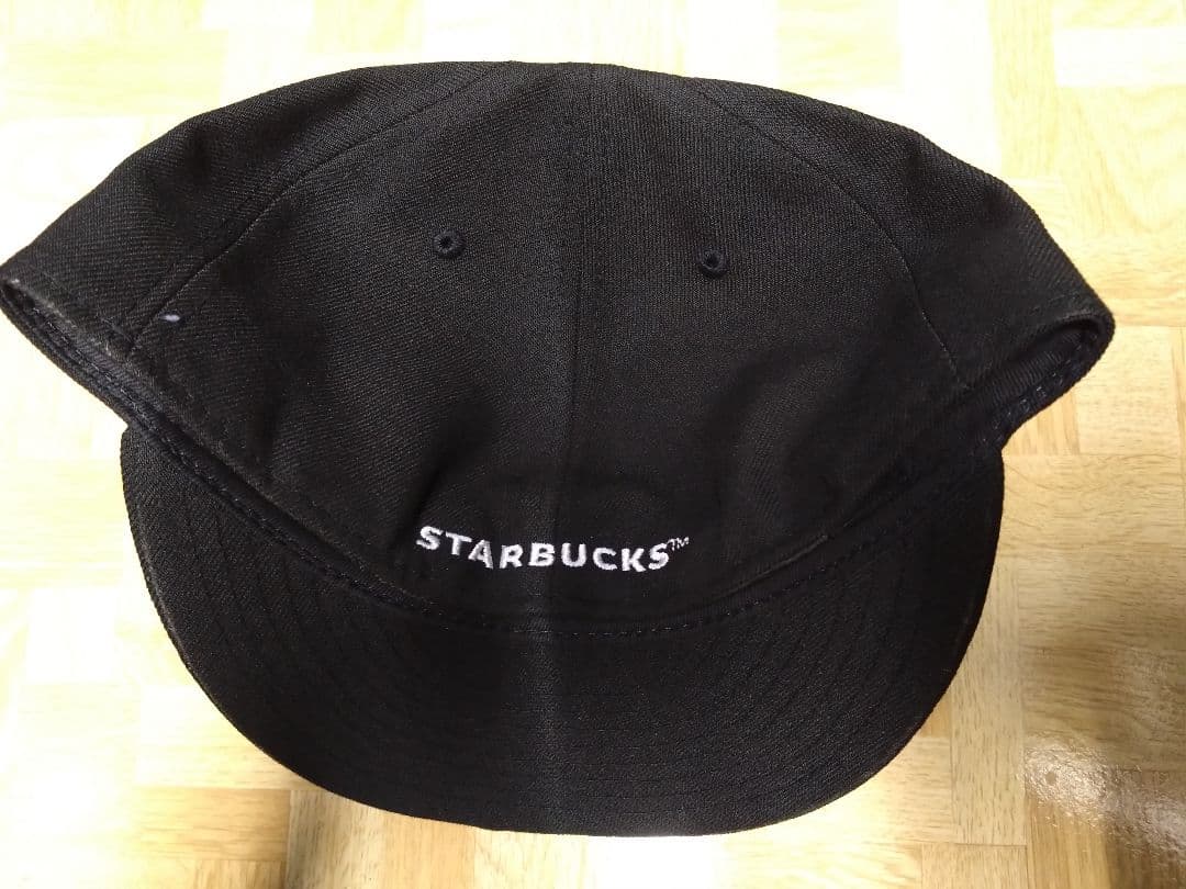 【海外限定】 ニューエラ 59fifty　スターバックス　 7 3/8