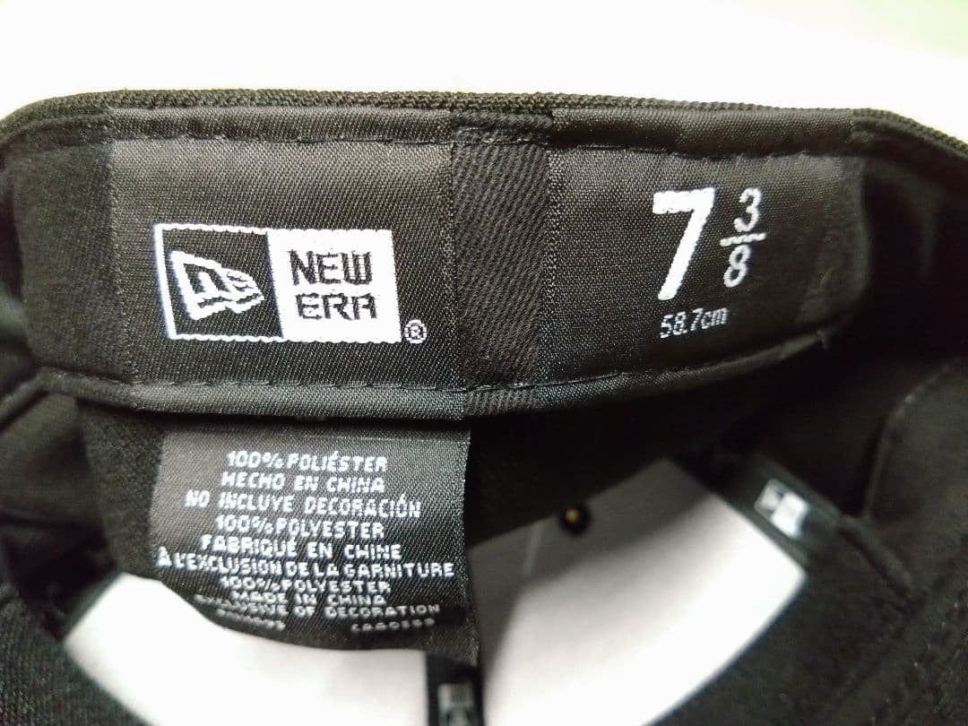 【海外限定】 ニューエラ 59fifty　スターバックス　 7 3/8