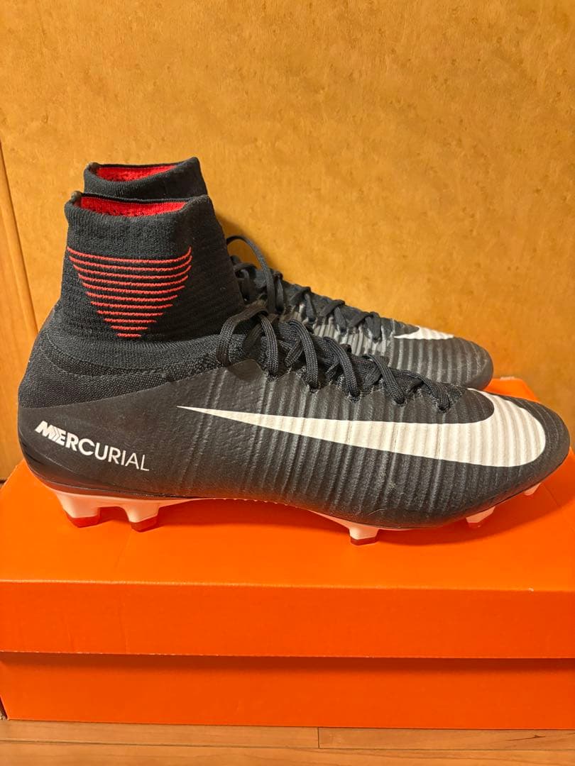 NIKE マーキュリアル スーパーフライ FG 28cm レア