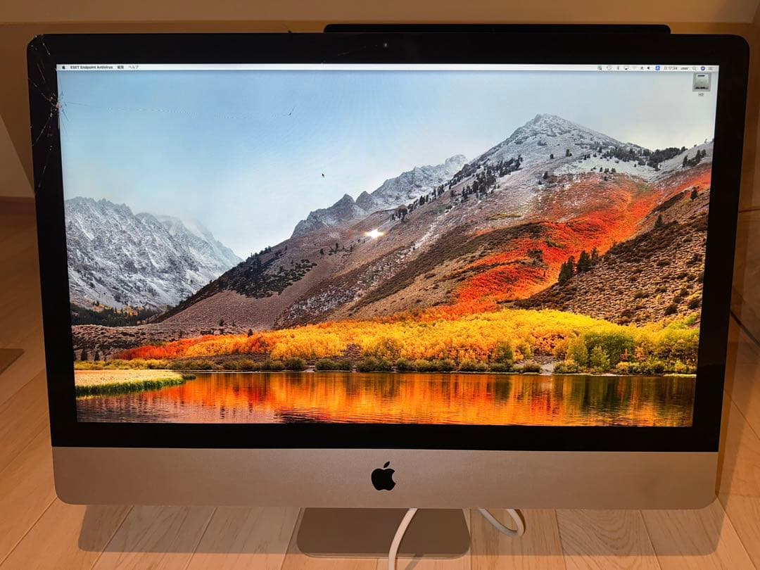 Apple iMac 27 インチ 16GB 1TB ①