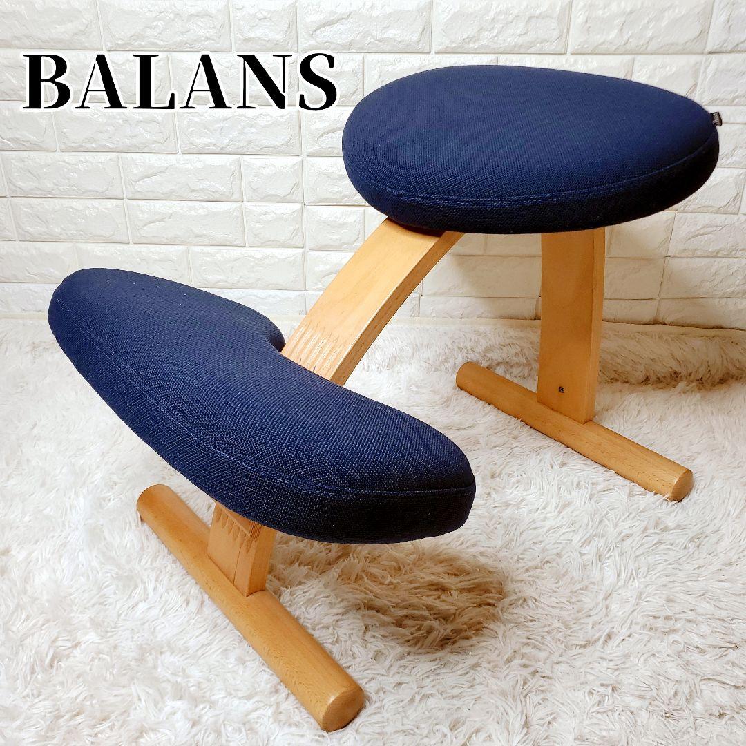 バランスイージー サカモトハウス バランスチェア 腰痛対策 学習椅子