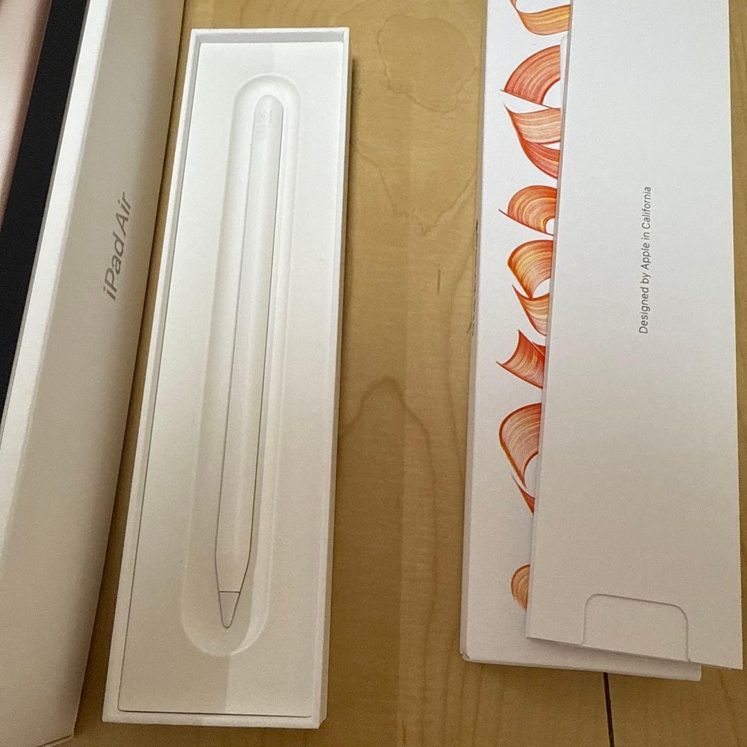 iPad Air 11インチ (M3) 128GB Wi-Fi + pencil