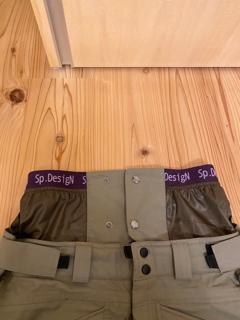 最終値下げ★格安★スノーボードウェア上下セット