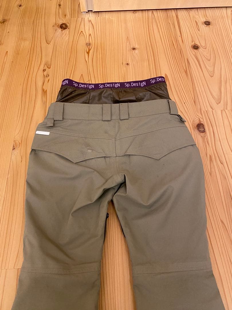 最終値下げ★格安★スノーボードウェア上下セット