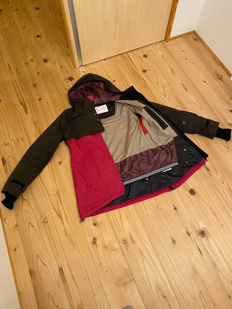 最終値下げ★格安★スノーボードウェア上下セット