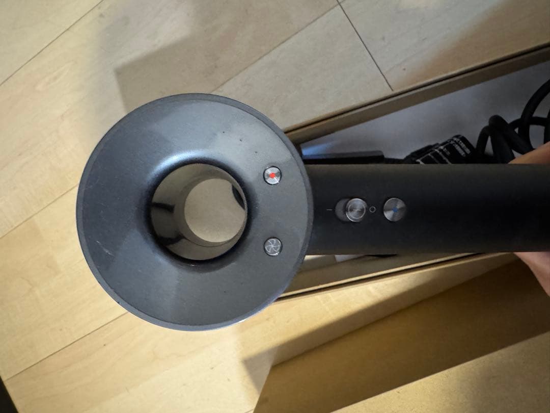 ダイソン スーパーソニック ヘアドライヤー HD08ULFBBNENT