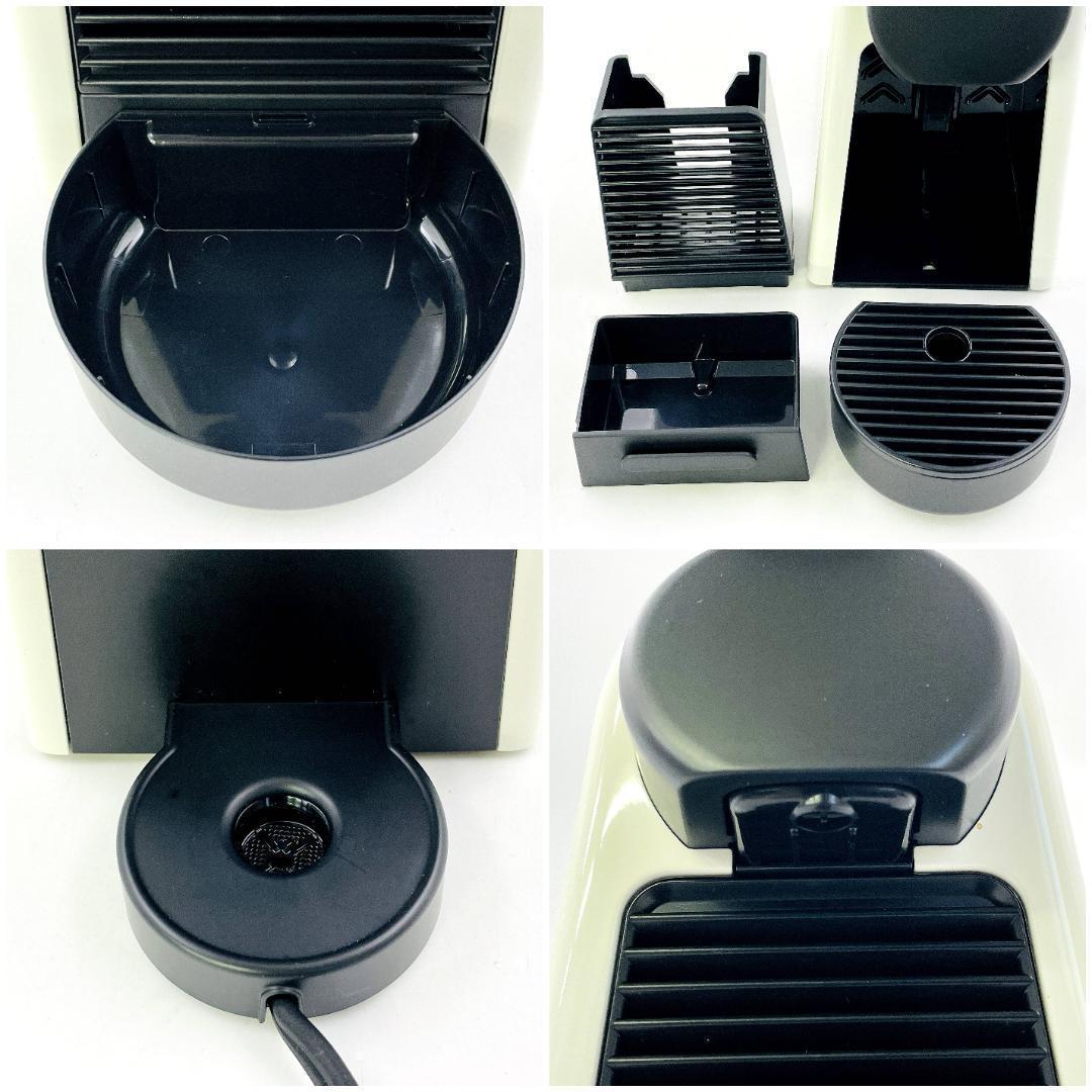 美品 ネスプレッソD30-WH エッセンサ ミニ 2025年製 R8SC12