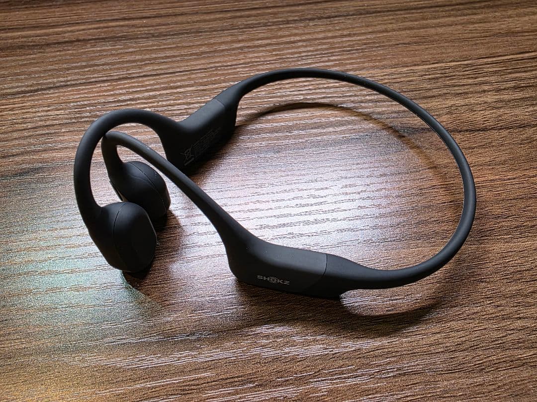 Shokz OpenRun Mini USB-C ブラック