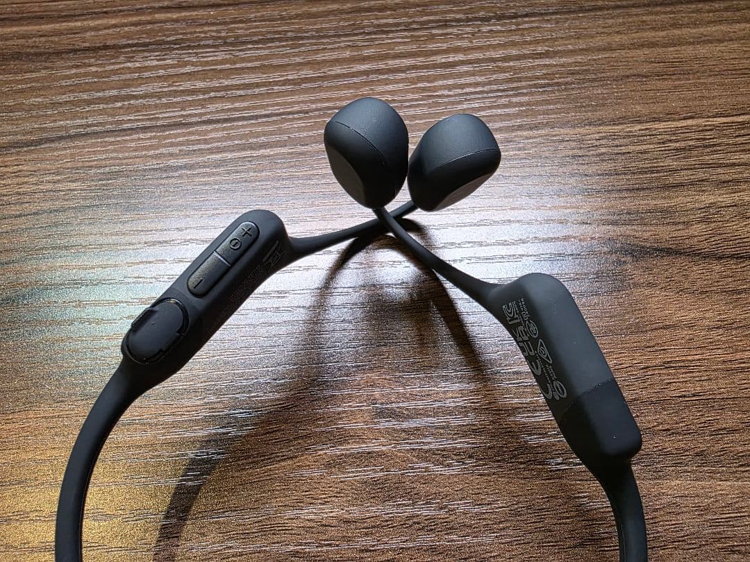 Shokz OpenRun Mini USB-C ブラック