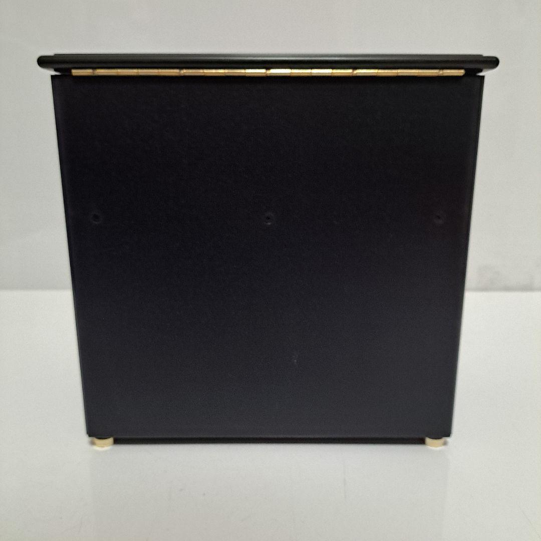 未使用　ビアノ型　ジュエリーボックス　小物入れ　オルゴール付き