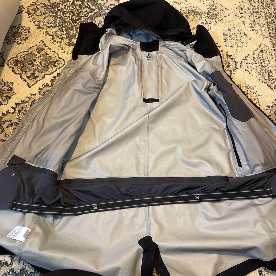 サロモン(salomon) スキーウェア ジャケット  JK