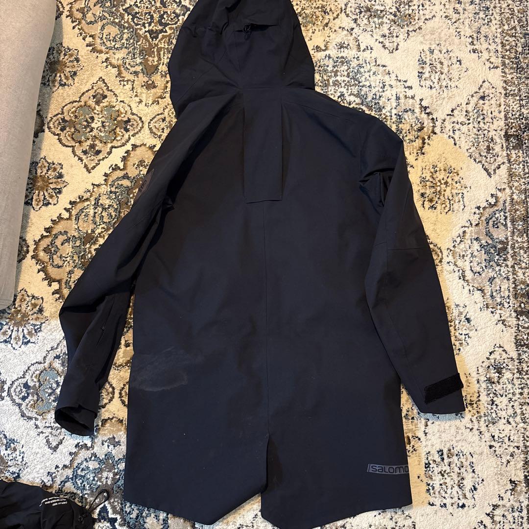 サロモン(salomon) スキーウェア ジャケット  JK