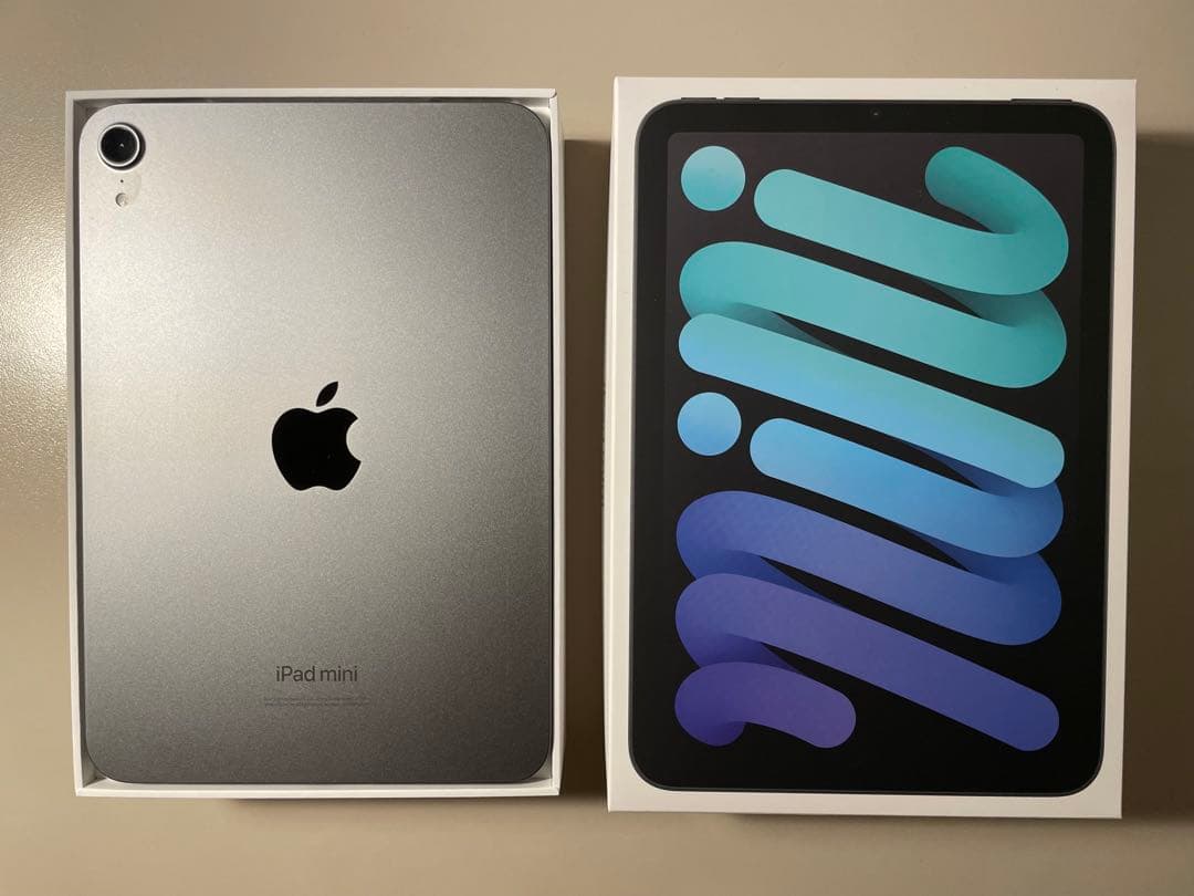 Apple iPad mini 128GB Wi-Fi スペースグレー